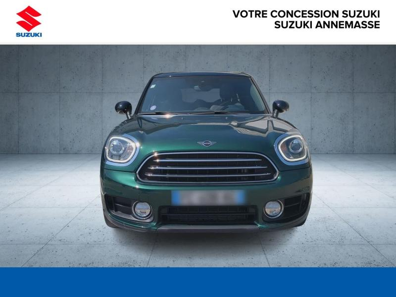 Photo 8 de l’annonce de MINI Countryman d’occasion à vendre à ANNECY