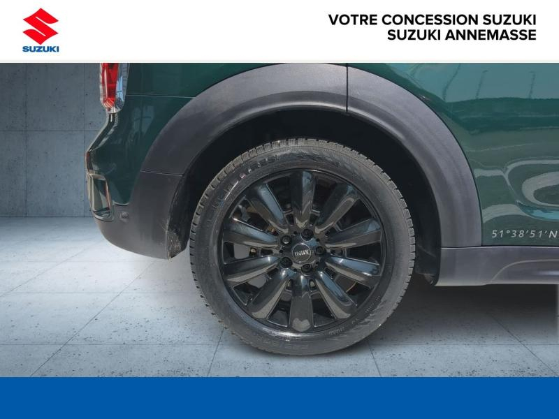 Photo 9 de l’annonce de MINI Countryman d’occasion à vendre à ANNECY