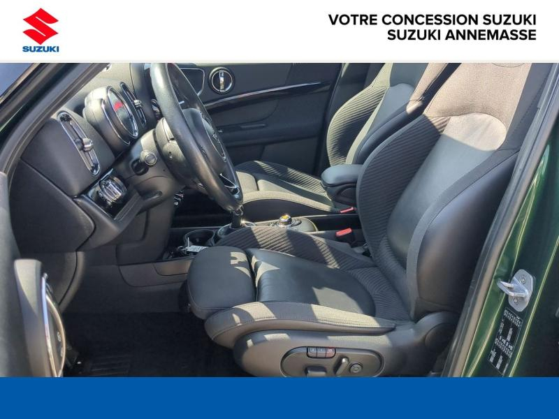Photo 11 de l’annonce de MINI Countryman d’occasion à vendre à ANNECY