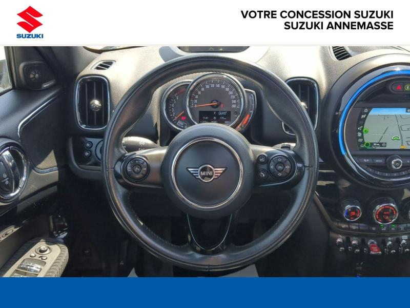 Photo 14 de l’annonce de MINI Countryman d’occasion à vendre à ANNECY