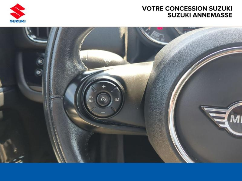 Photo 16 de l’annonce de MINI Countryman d’occasion à vendre à ANNECY