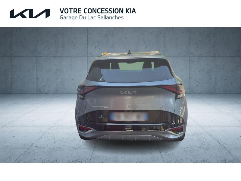 Photo 3 de l’annonce de KIA Sportage d’occasion à vendre à SALLANCHES