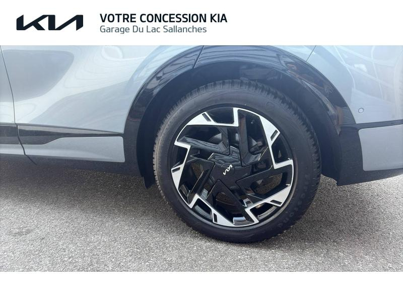 Photo 4 de l’annonce de KIA Sportage d’occasion à vendre à SALLANCHES