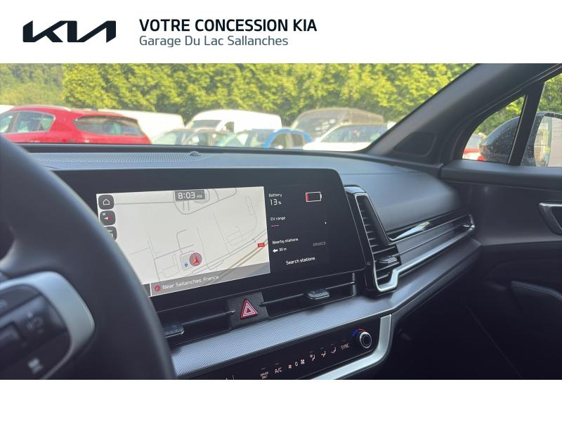 Photo 5 de l’annonce de KIA Sportage d’occasion à vendre à SALLANCHES