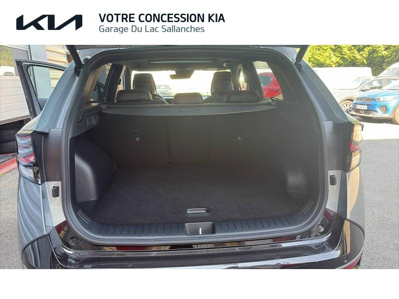 Photo 6 de l’annonce de KIA Sportage d’occasion à vendre à SALLANCHES
