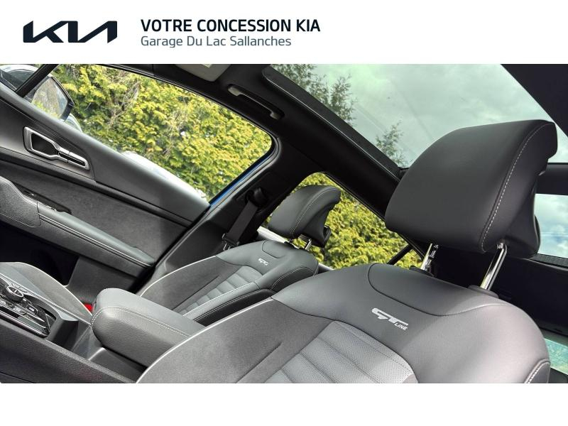 Photo 7 de l’annonce de KIA Sportage d’occasion à vendre à SALLANCHES