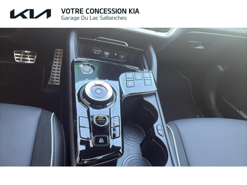 Photo 10 de l’annonce de KIA Sportage d’occasion à vendre à SALLANCHES