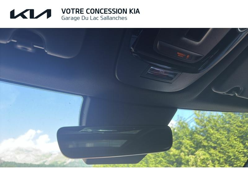 Photo 11 de l’annonce de KIA Sportage d’occasion à vendre à SALLANCHES