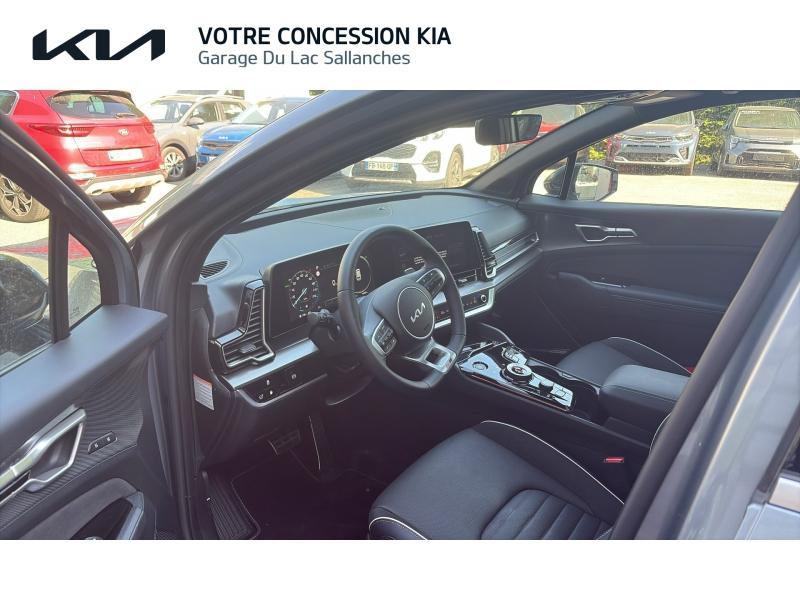 Photo 13 de l’annonce de KIA Sportage d’occasion à vendre à SALLANCHES