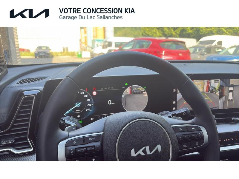 Photo 14 de l’annonce de KIA Sportage d’occasion à vendre à SALLANCHES