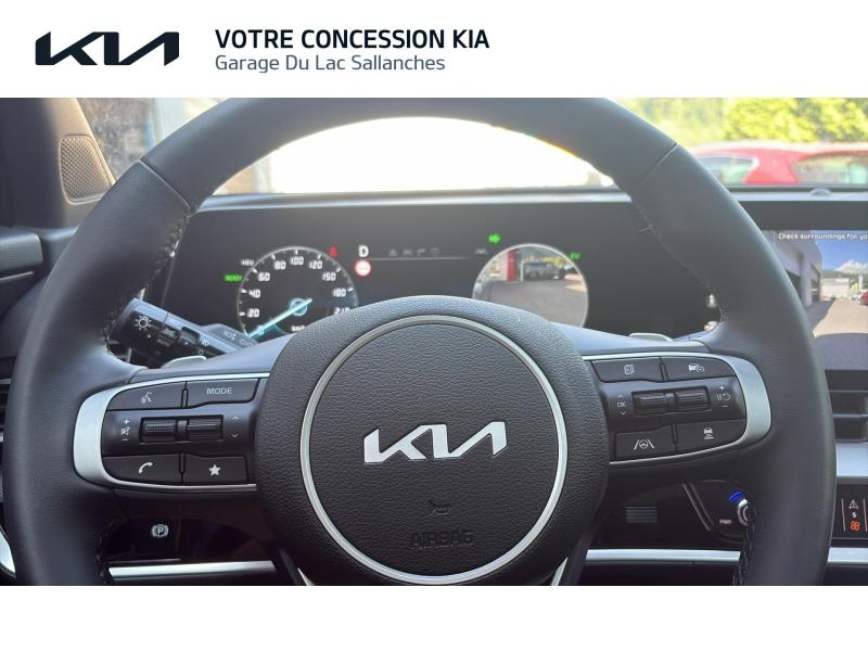 Photo 15 de l’annonce de KIA Sportage d’occasion à vendre à SALLANCHES
