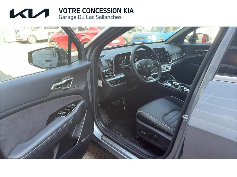 Photo 16 de l’annonce de KIA Sportage d’occasion à vendre à SALLANCHES