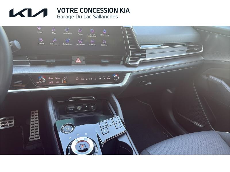 Photo 17 de l’annonce de KIA Sportage d’occasion à vendre à SALLANCHES