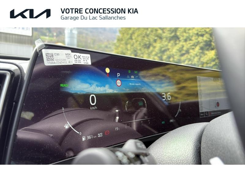 Photo 18 de l’annonce de KIA Sportage d’occasion à vendre à SALLANCHES