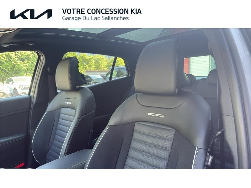 Photo 19 de l’annonce de KIA Sportage d’occasion à vendre à SALLANCHES