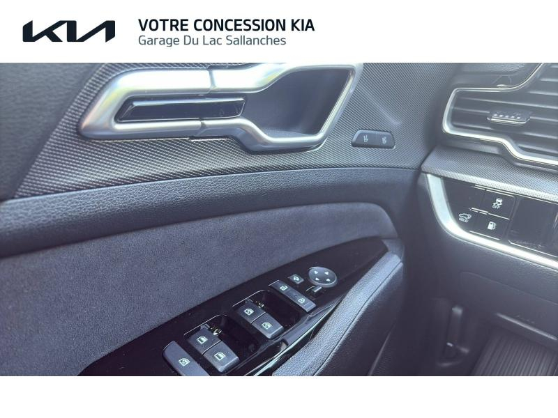 Photo 20 de l’annonce de KIA Sportage d’occasion à vendre à SALLANCHES