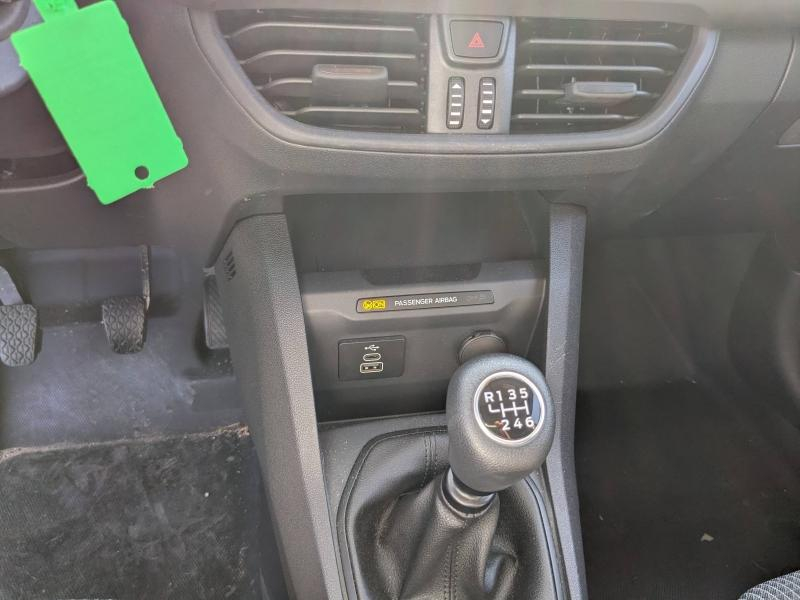 Photo 15 de l’annonce de FORD Transit Courier VUL d’occasion à vendre à LA VALETTE
