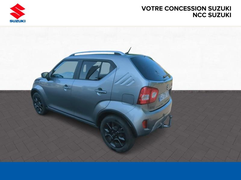 Photo 3 de l’annonce de SUZUKI Ignis d’occasion à vendre à BELLERIVE-SUR-ALLIER