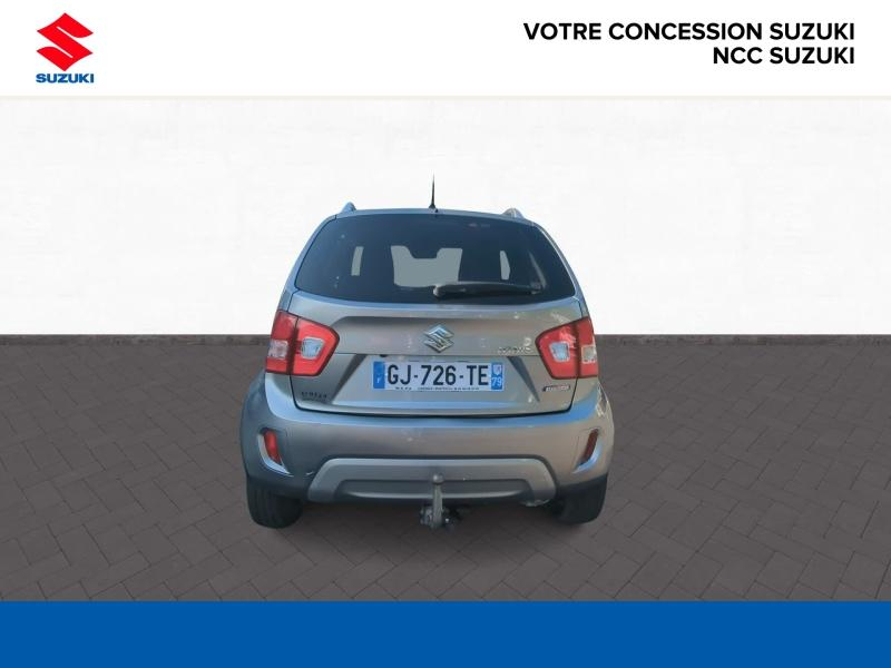 Photo 4 de l’annonce de SUZUKI Ignis d’occasion à vendre à BELLERIVE-SUR-ALLIER