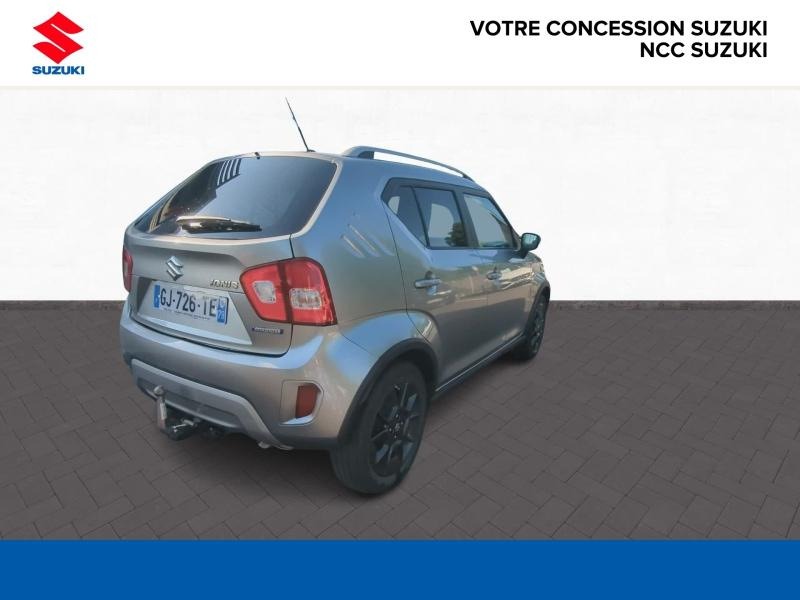 Photo 5 de l’annonce de SUZUKI Ignis d’occasion à vendre à BELLERIVE-SUR-ALLIER