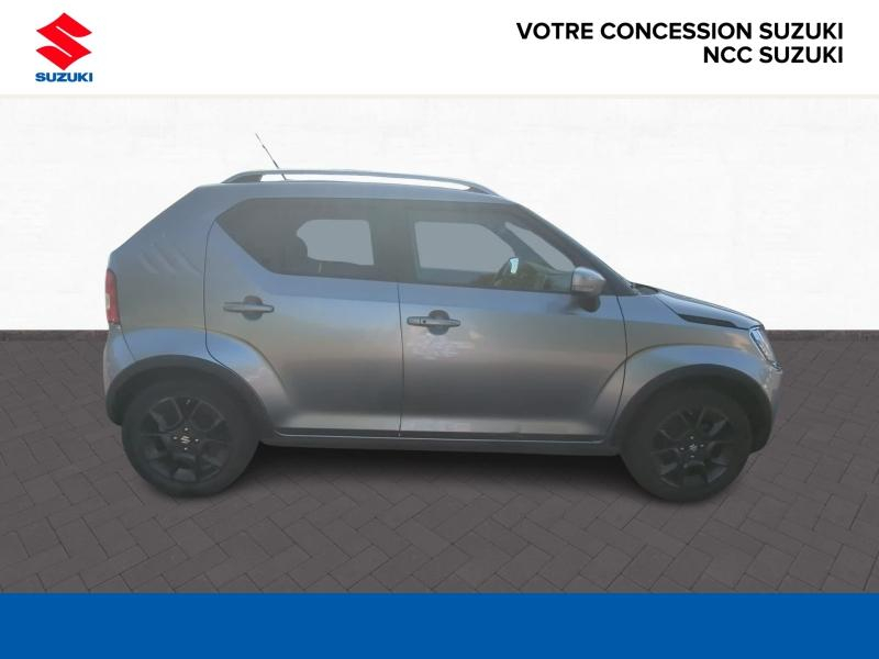 Photo 6 de l’annonce de SUZUKI Ignis d’occasion à vendre à BELLERIVE-SUR-ALLIER