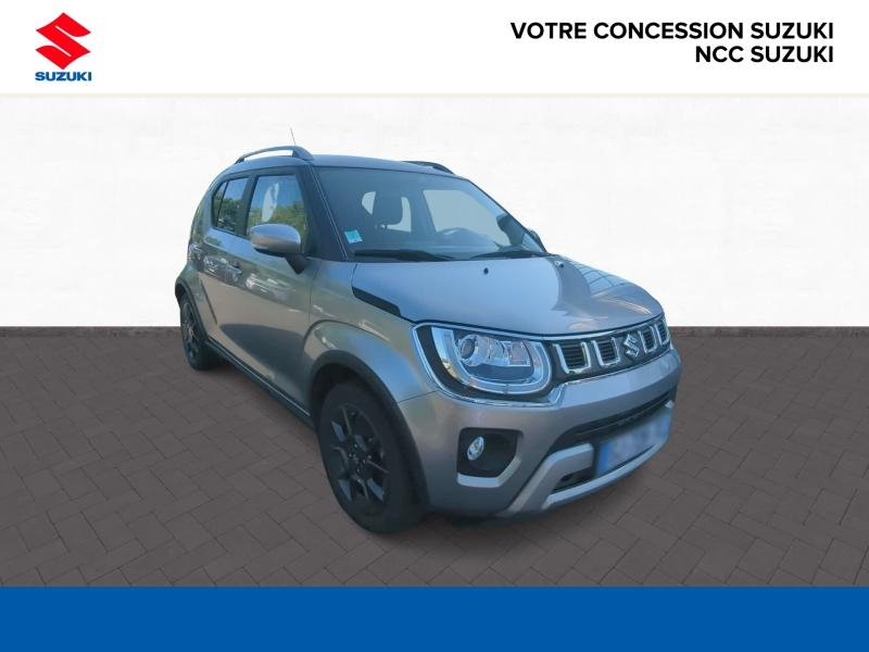 Photo 7 de l’annonce de SUZUKI Ignis d’occasion à vendre à BELLERIVE-SUR-ALLIER