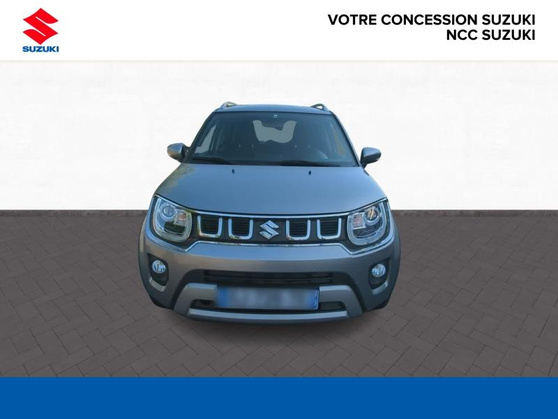 Photo 8 de l’annonce de SUZUKI Ignis d’occasion à vendre à BELLERIVE-SUR-ALLIER