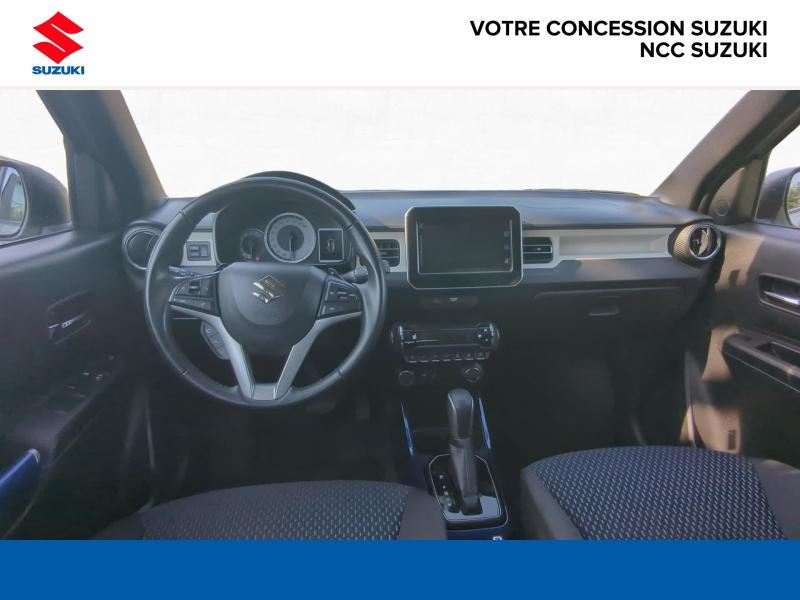 Photo 9 de l’annonce de SUZUKI Ignis d’occasion à vendre à BELLERIVE-SUR-ALLIER