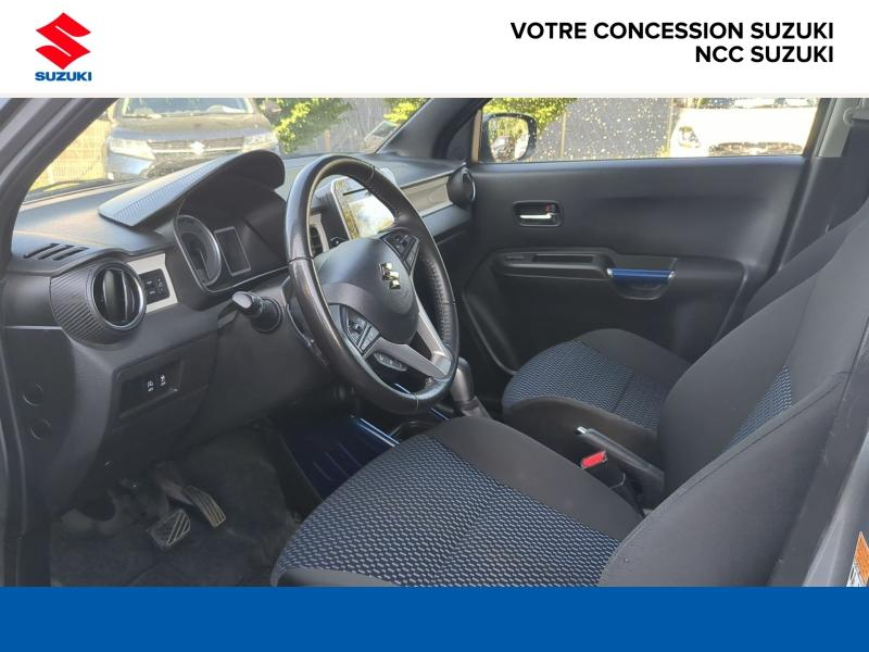Photo 10 de l’annonce de SUZUKI Ignis d’occasion à vendre à BELLERIVE-SUR-ALLIER