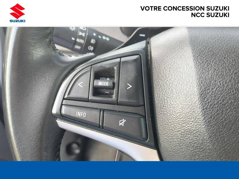 Photo 11 de l’annonce de SUZUKI Ignis d’occasion à vendre à BELLERIVE-SUR-ALLIER
