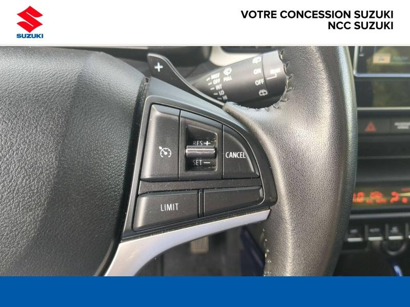 Photo 12 de l’annonce de SUZUKI Ignis d’occasion à vendre à BELLERIVE-SUR-ALLIER