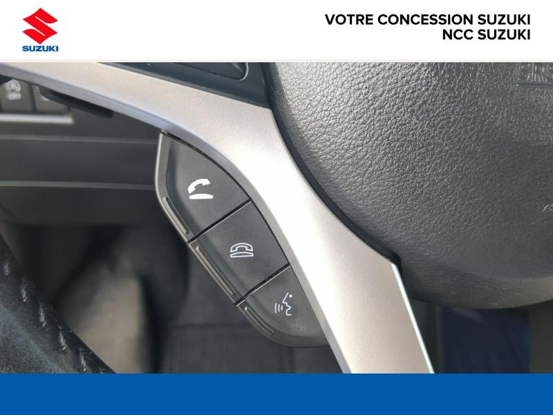 Photo 13 de l’annonce de SUZUKI Ignis d’occasion à vendre à BELLERIVE-SUR-ALLIER