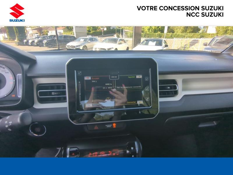 Photo 14 de l’annonce de SUZUKI Ignis d’occasion à vendre à BELLERIVE-SUR-ALLIER