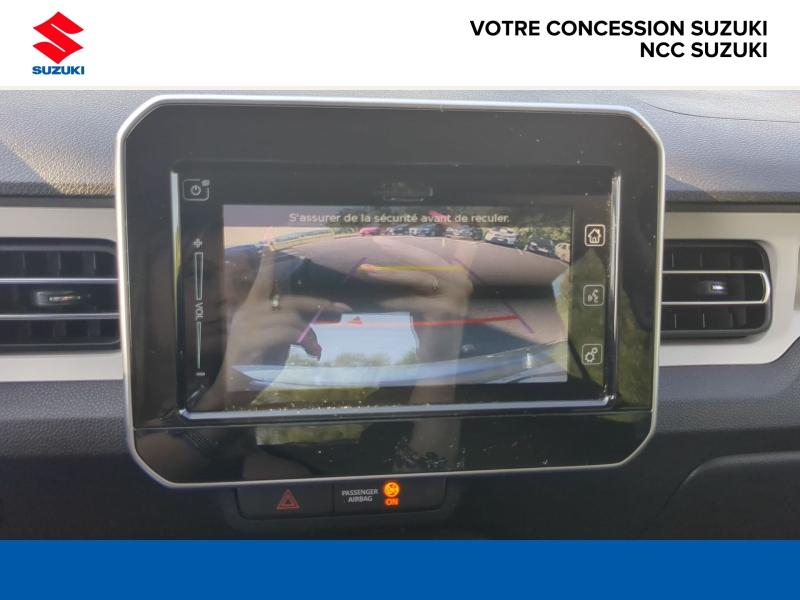 Photo 15 de l’annonce de SUZUKI Ignis d’occasion à vendre à BELLERIVE-SUR-ALLIER