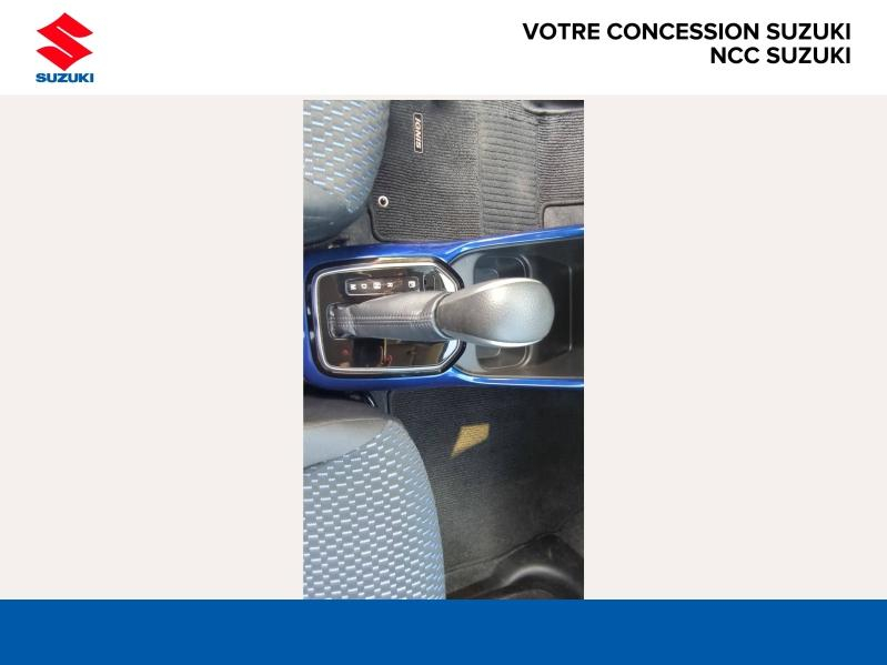 Photo 16 de l’annonce de SUZUKI Ignis d’occasion à vendre à BELLERIVE-SUR-ALLIER