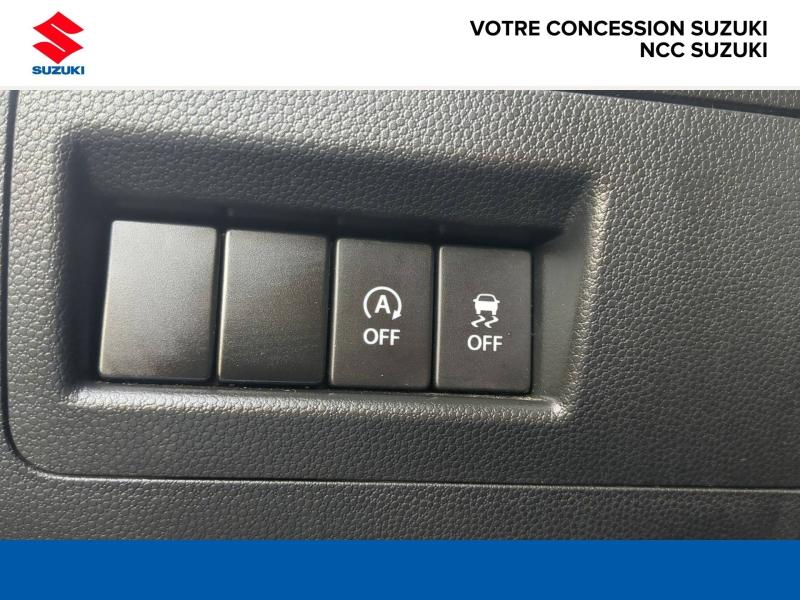 Photo 18 de l’annonce de SUZUKI Ignis d’occasion à vendre à BELLERIVE-SUR-ALLIER