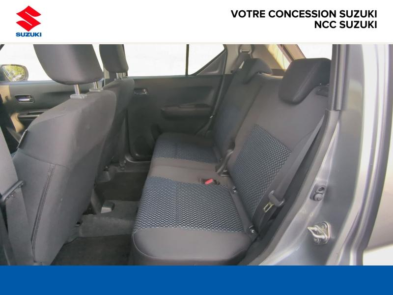 Photo 19 de l’annonce de SUZUKI Ignis d’occasion à vendre à BELLERIVE-SUR-ALLIER