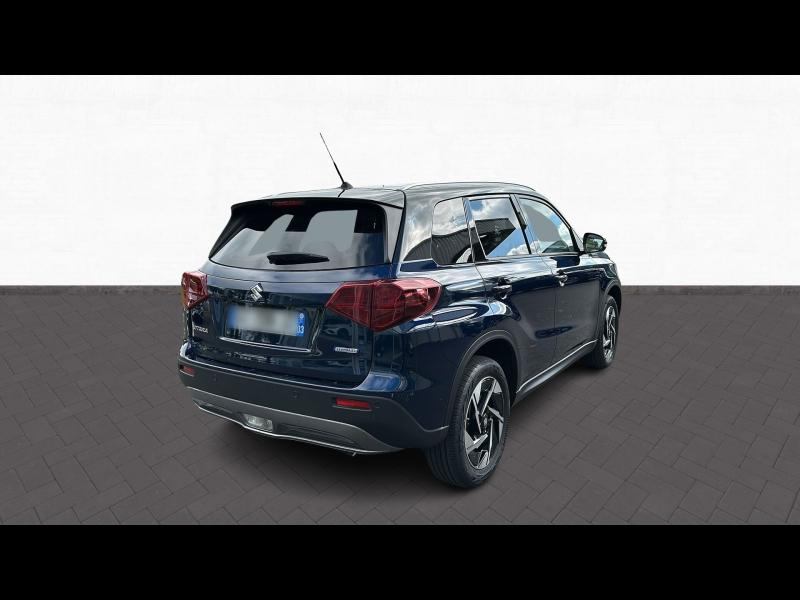 Photo 5 de l’annonce de SUZUKI Vitara d’occasion à vendre à BELLERIVE-SUR-ALLIER