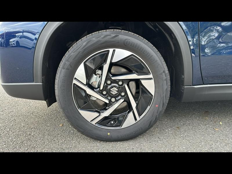 Photo 10 de l’annonce de SUZUKI Vitara d’occasion à vendre à BELLERIVE-SUR-ALLIER