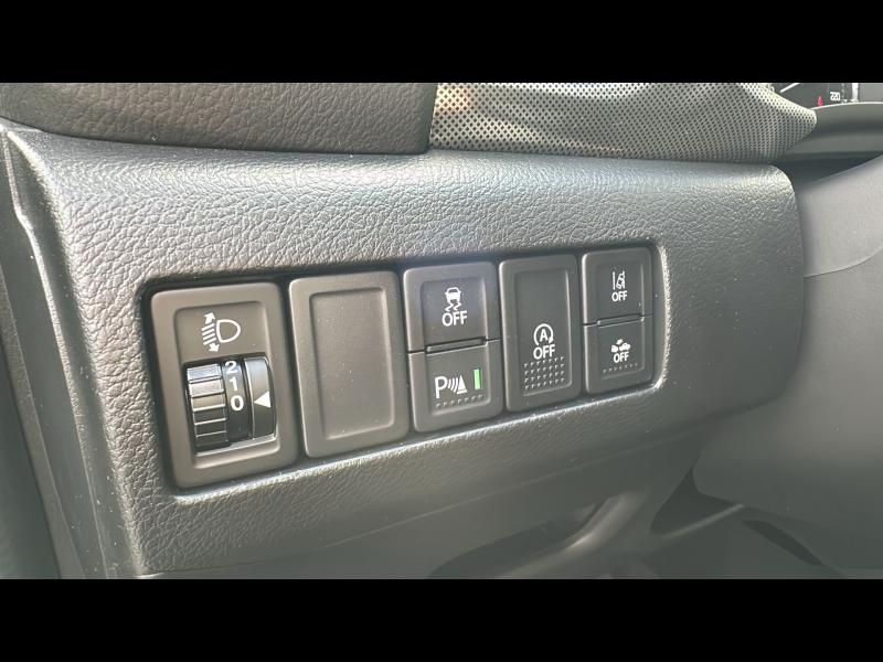 Photo 18 de l’annonce de SUZUKI Vitara d’occasion à vendre à BELLERIVE-SUR-ALLIER