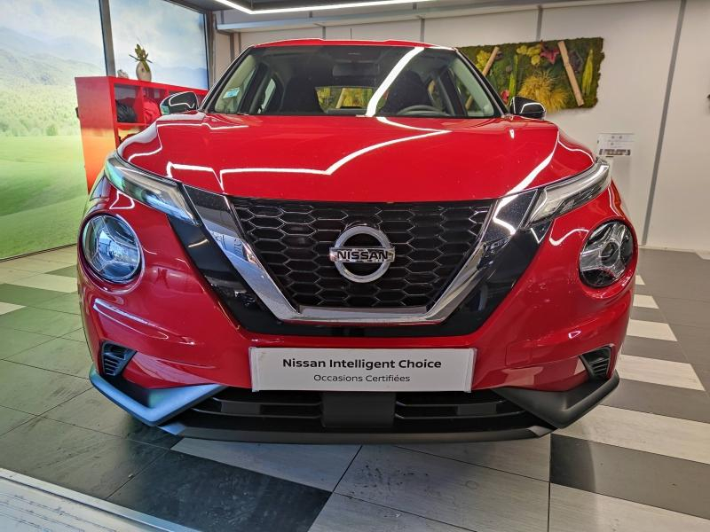 Photo 3 de l’annonce de NISSAN Juke d’occasion à vendre à MONTPELLIER