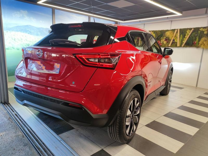 Photo 4 de l’annonce de NISSAN Juke d’occasion à vendre à MONTPELLIER