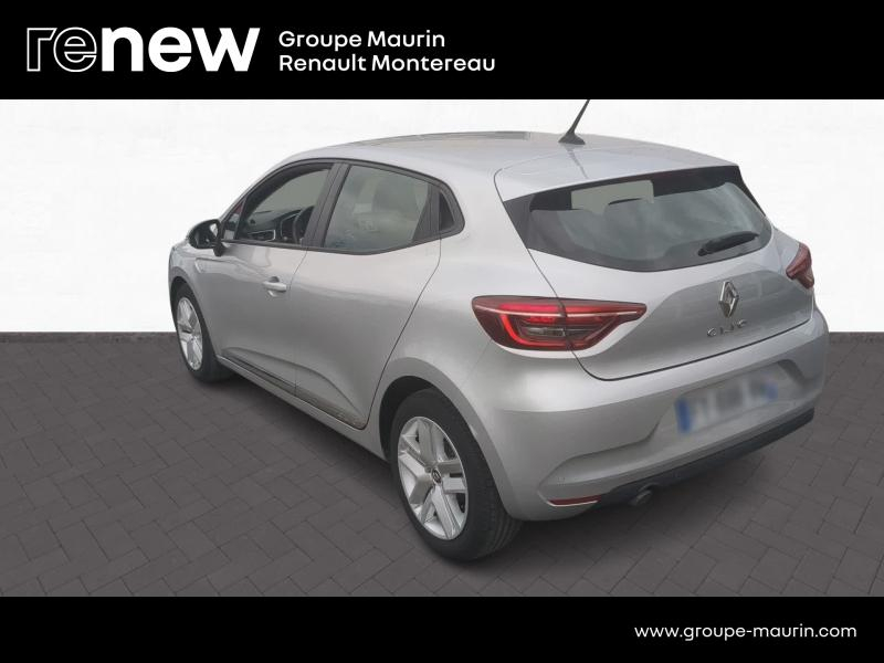 Photo 7 de l’annonce de RENAULT Clio d’occasion à vendre à VARENNES SUR SEINE