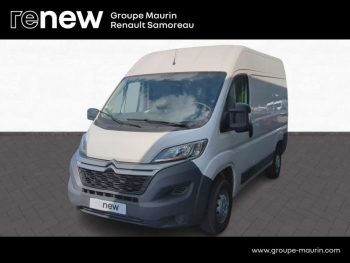 CITROEN Jumper Fg VUL 30 L1H1 2.0 BlueHDi 110 Confort
