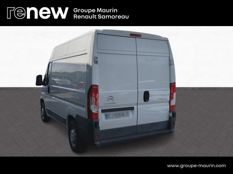 Photo 4 de l’annonce de CITROEN Jumper Fg VUL d’occasion à vendre à SAMOREAU