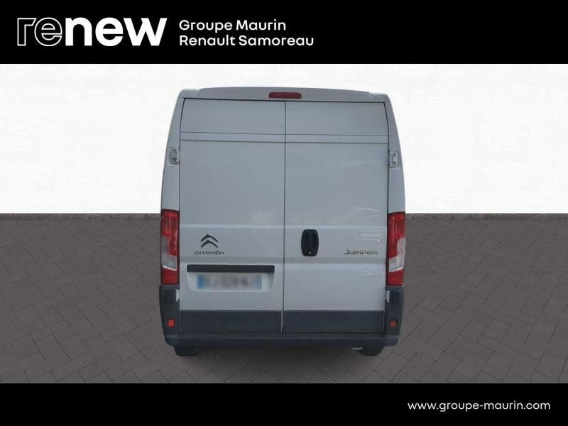 Photo 5 de l’annonce de CITROEN Jumper Fg VUL d’occasion à vendre à SAMOREAU