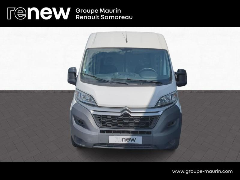 Photo 6 de l’annonce de CITROEN Jumper Fg VUL d’occasion à vendre à SAMOREAU