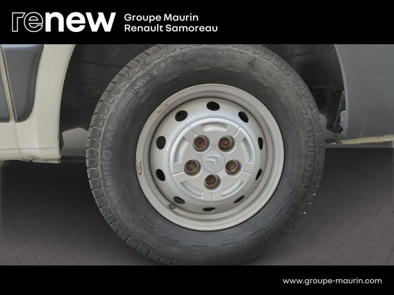 Photo 7 de l’annonce de CITROEN Jumper Fg VUL d’occasion à vendre à SAMOREAU