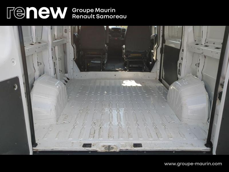 Photo 8 de l’annonce de CITROEN Jumper Fg VUL d’occasion à vendre à SAMOREAU