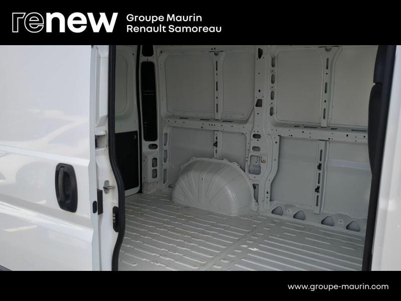 Photo 9 de l’annonce de CITROEN Jumper Fg VUL d’occasion à vendre à SAMOREAU